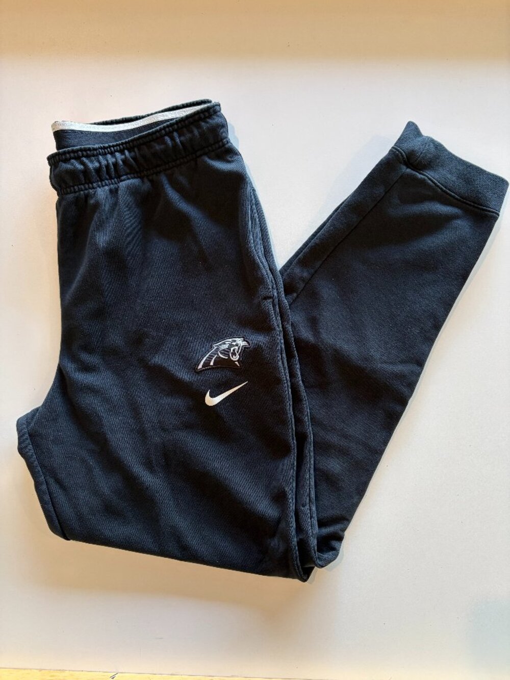 Panthers Nike Joggers - NFL Exclusive